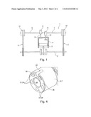 DEVICE FOR VARIABLY ADJUSTING THE VALVE TIMING OF GAS EXCHANGE VALVES OF     AN INTERNAL COMBUSTION ENGINE diagram and image