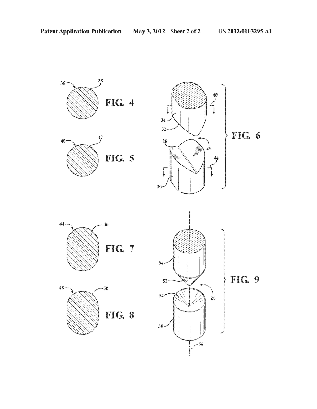 FRICTION-WELD INTERFACE FOR AN ASSEMBLY - diagram, schematic, and image 03