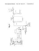 SYSTEM AND METHOD FOR THE CONTINUOUS TREATMENT OF SOLIDS AT     NON-ATMOSPHERIC PRESSURE diagram and image