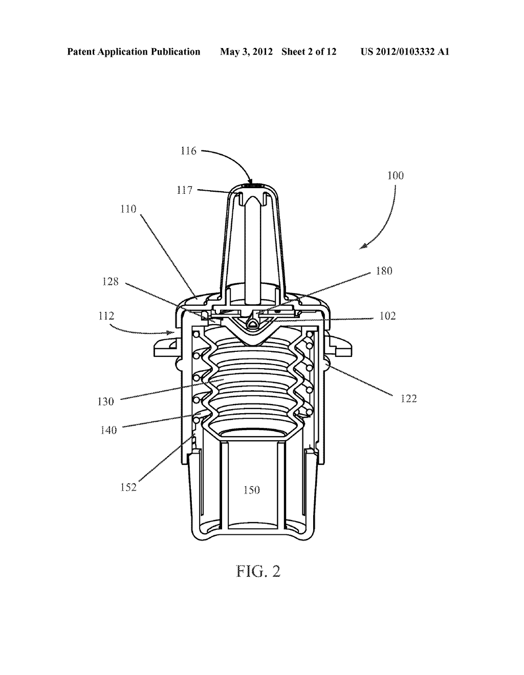 Powder Delivery Devices and Methods of Using the Same - diagram, schematic, and image 03