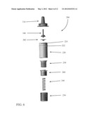 Powder Delivery Devices and Methods of Using the Same diagram and image