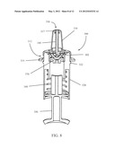 Powder Delivery Devices and Methods of Using the Same diagram and image