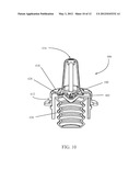 Powder Delivery Devices and Methods of Using the Same diagram and image