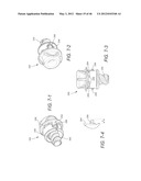 FOREHEAD SUPPORTS FOR FACIAL MASKS diagram and image