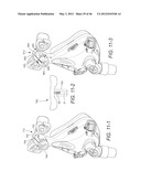 FOREHEAD SUPPORTS FOR FACIAL MASKS diagram and image