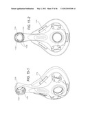 FOREHEAD SUPPORTS FOR FACIAL MASKS diagram and image