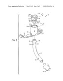 TRACHEAL TUBE WITH CONNECTOR INSERT diagram and image