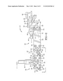 METHOD AND APPARATUS FOR CLEANING ELONGATED TUBES diagram and image