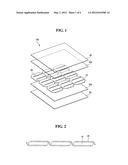 SOLAR CELL PANEL AND METHOD FOR MANUFACTURING THE SAME diagram and image