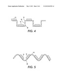 STRETCHABLE PHOTOVOLTAIC MODULES ON WAVY SUBSTRATES diagram and image