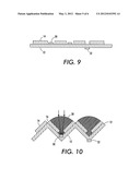 STRETCHABLE PHOTOVOLTAIC MODULES ON WAVY SUBSTRATES diagram and image