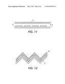 STRETCHABLE PHOTOVOLTAIC MODULES ON WAVY SUBSTRATES diagram and image