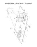 SOLAR SENSING SYSTEM AND SOLAR TRACKING METHOD THEREOF diagram and image