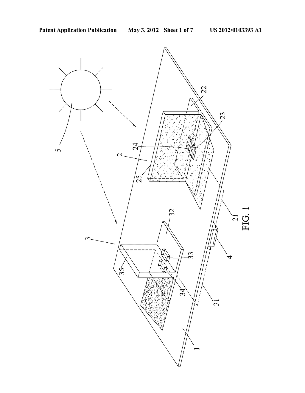 SOLAR SENSING SYSTEM AND SOLAR TRACKING METHOD THEREOF - diagram, schematic, and image 02