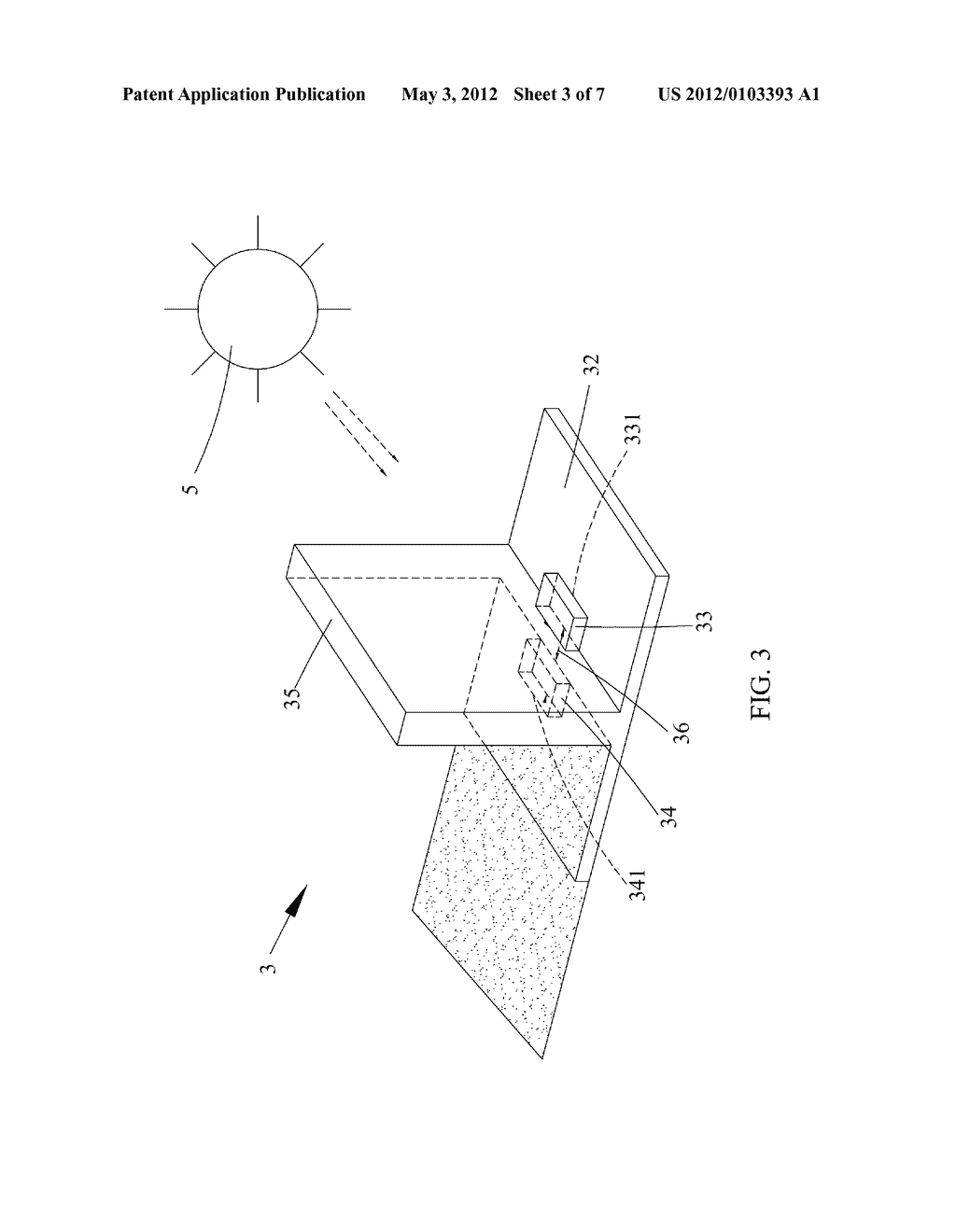 SOLAR SENSING SYSTEM AND SOLAR TRACKING METHOD THEREOF - diagram, schematic, and image 04