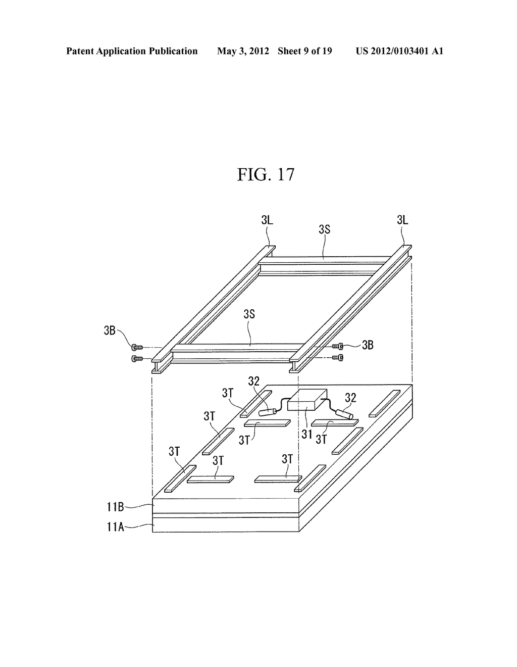 SOLAR CELL PANEL - diagram, schematic, and image 10