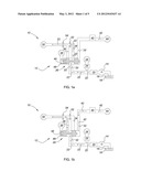 VALVE CONFIGURATION FOR A LUBRICATION CIRCUIT OF A LATCHED PUMP APPLIED     CLUTCH TRANSMISSION diagram and image