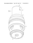 FLOW CONTROL ASSEMBLY diagram and image