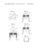 Fluid safety dispenser diagram and image