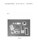 HIGH ASPECT RATIO PARTS OF BULK METALLIC GLASS AND METHODS OF     MANUFACTURING THEREOF diagram and image