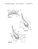 REINFORCEMENT COMPRISING TWO REINFORCING MATERIALS AND TIRE COMPRISING     SUCH A REINFORCEMENT diagram and image