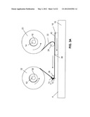 DEVICE AND METHOD FOR REMOVING A PEELABLE SEAL diagram and image