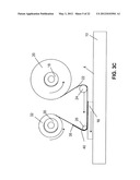 DEVICE AND METHOD FOR REMOVING A PEELABLE SEAL diagram and image