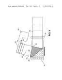 DEVICE AND METHOD FOR REMOVING A PEELABLE SEAL diagram and image