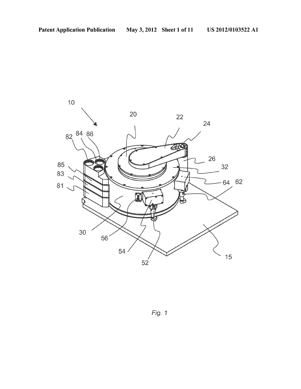 CLOSED CHAMBER FOR WAFER WET PROCESSING - diagram, schematic, and image 02