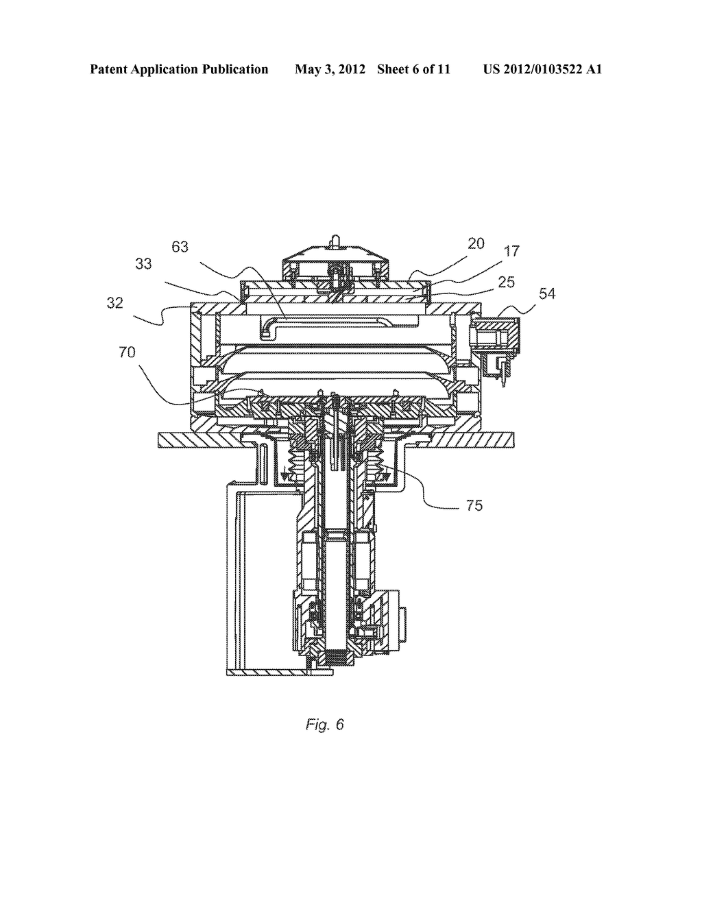 CLOSED CHAMBER FOR WAFER WET PROCESSING - diagram, schematic, and image 07