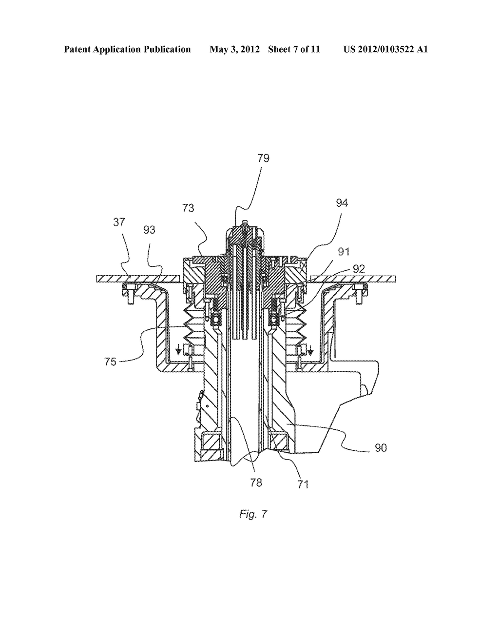 CLOSED CHAMBER FOR WAFER WET PROCESSING - diagram, schematic, and image 08