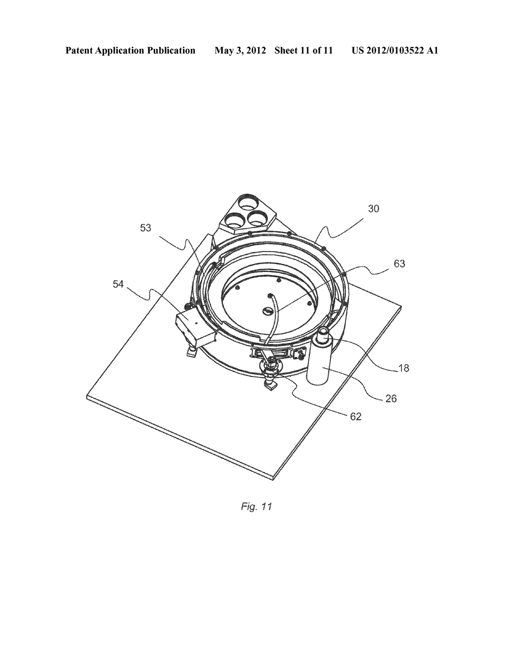 CLOSED CHAMBER FOR WAFER WET PROCESSING - diagram, schematic, and image 12