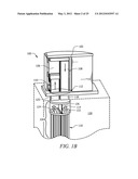 Air-Based Geothermal Cooling System For A Telecom Utility Cabinet diagram and image