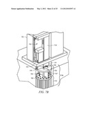 Air-Based Geothermal Cooling System For A Telecom Utility Cabinet diagram and image