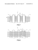 HEAT DISSIPATING APPARATUS WITH VORTEX GENERATOR diagram and image