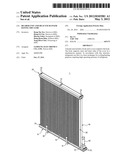 Header unit and heat exchanger having the same diagram and image