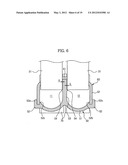 Header unit and heat exchanger having the same diagram and image