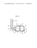 Header unit and heat exchanger having the same diagram and image