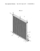 Header unit and heat exchanger having the same diagram and image