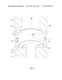 System for a Downhole String with a Downhole Valve diagram and image