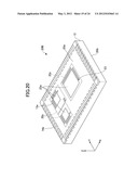 WIRING SUBSTRATE, ELECTRONIC DEVICE, AND METHOD OF MANUFACTURING WIRING     SUBSTRATE diagram and image