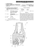 METHODS OF COUPLING COMPONENTS OF DOWNHOLE TOOLS, DOWNHOLE TOOLS AND     COMPONENTS OF DOWNHOLE TOOLS diagram and image