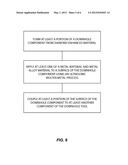 METHODS OF COUPLING COMPONENTS OF DOWNHOLE TOOLS, DOWNHOLE TOOLS AND     COMPONENTS OF DOWNHOLE TOOLS diagram and image