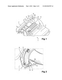 Automobile Comprising An Electric Engine Powered By A Power Supply Module diagram and image