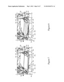 DIESEL PARTICULATE FILTER PACKAGING AND METHOD OF DIRECTING AIRFLOW IN A     SKID STEER MACHINE diagram and image