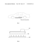 BATTERY PACK HOUSING ASSEMBLY FOR ELECTRIC VEHICLE USING PLASTIC COMPOSITE     MATERIAL diagram and image