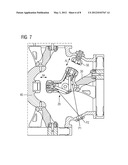 HIGH-VOLTAGE ARRANGEMENT diagram and image