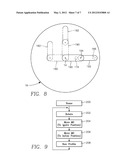 Homing of arbitrary scan path of a rotating magnetron diagram and image