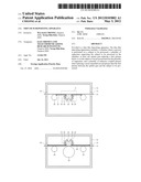 THIN FILM DEPOSITING APPARATUS diagram and image