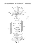 ELECTROCHEMICAL APPARATUS COMPRISING MODIFIED DISPOSABLE RECTANGULAR     CUVETTE diagram and image